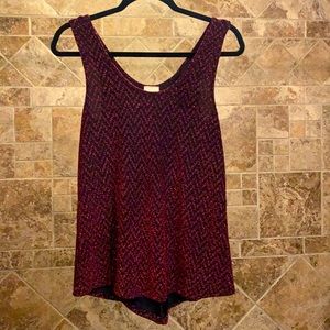 Daytrip Shimmer Tank